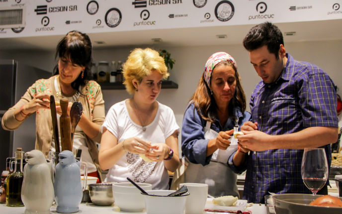 nota ferias y festivales gastronomicos bA