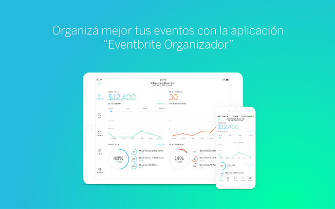 Aplicación Gratuita Para Acceso A Eventos Eventbrite Argentina Blog 2790