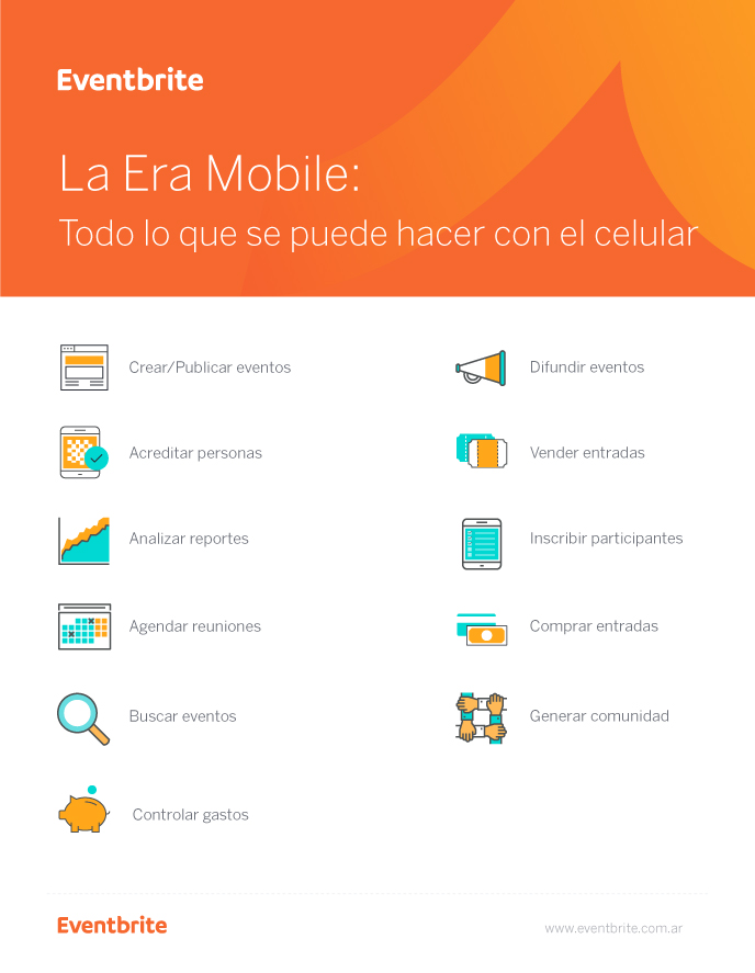 todo lo que se puede hacer con el celular