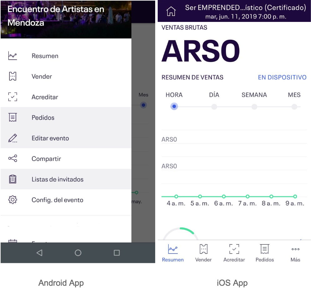 app para gestionar eventos app para gestionar eventos