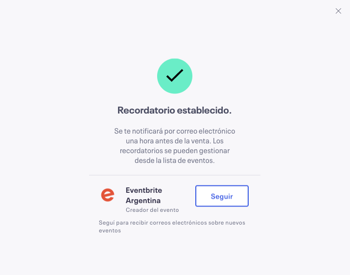 anunciar la venta de entradas anunciar la venta de entradas