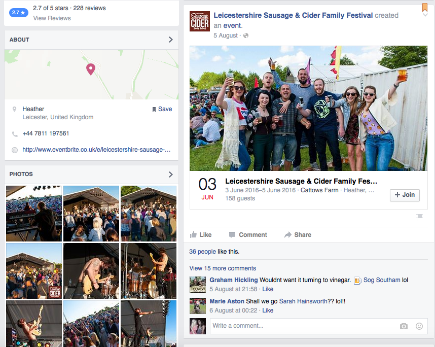 How to Create an Event on Facebook with 7 Examples Eventbrite