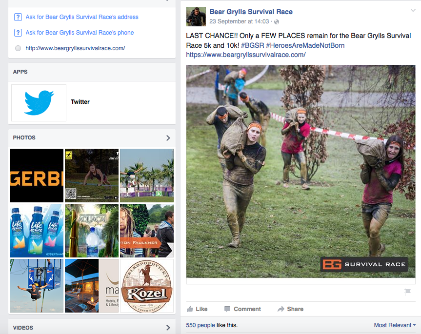 How To Create An Event On Facebook With 7 Examples - Eventbrite