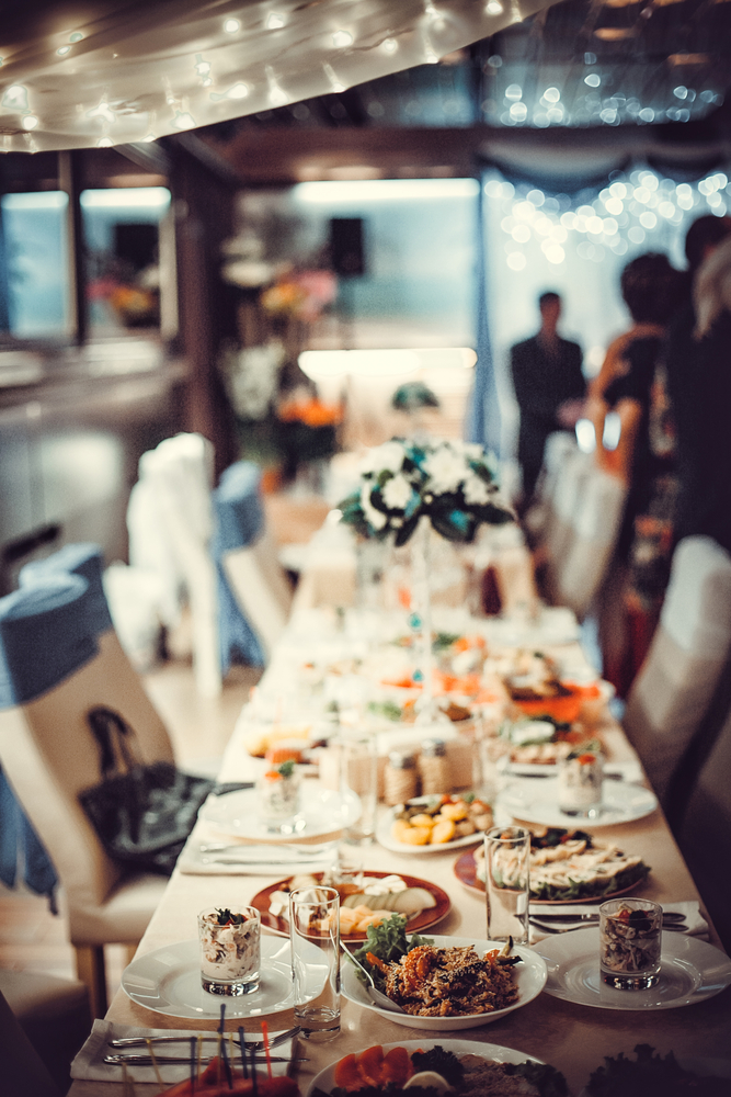 6 Tips for Making Food and Drink at Your Event Photo Friendly