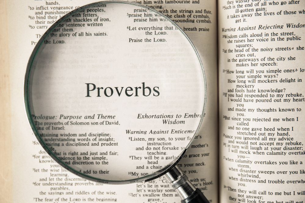 20 Proverbs That All Organisers Should Live By Eventbrite UK