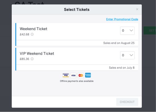 Using Eventbrite Discount Codes to Boost Demand and Ticket Sales ...