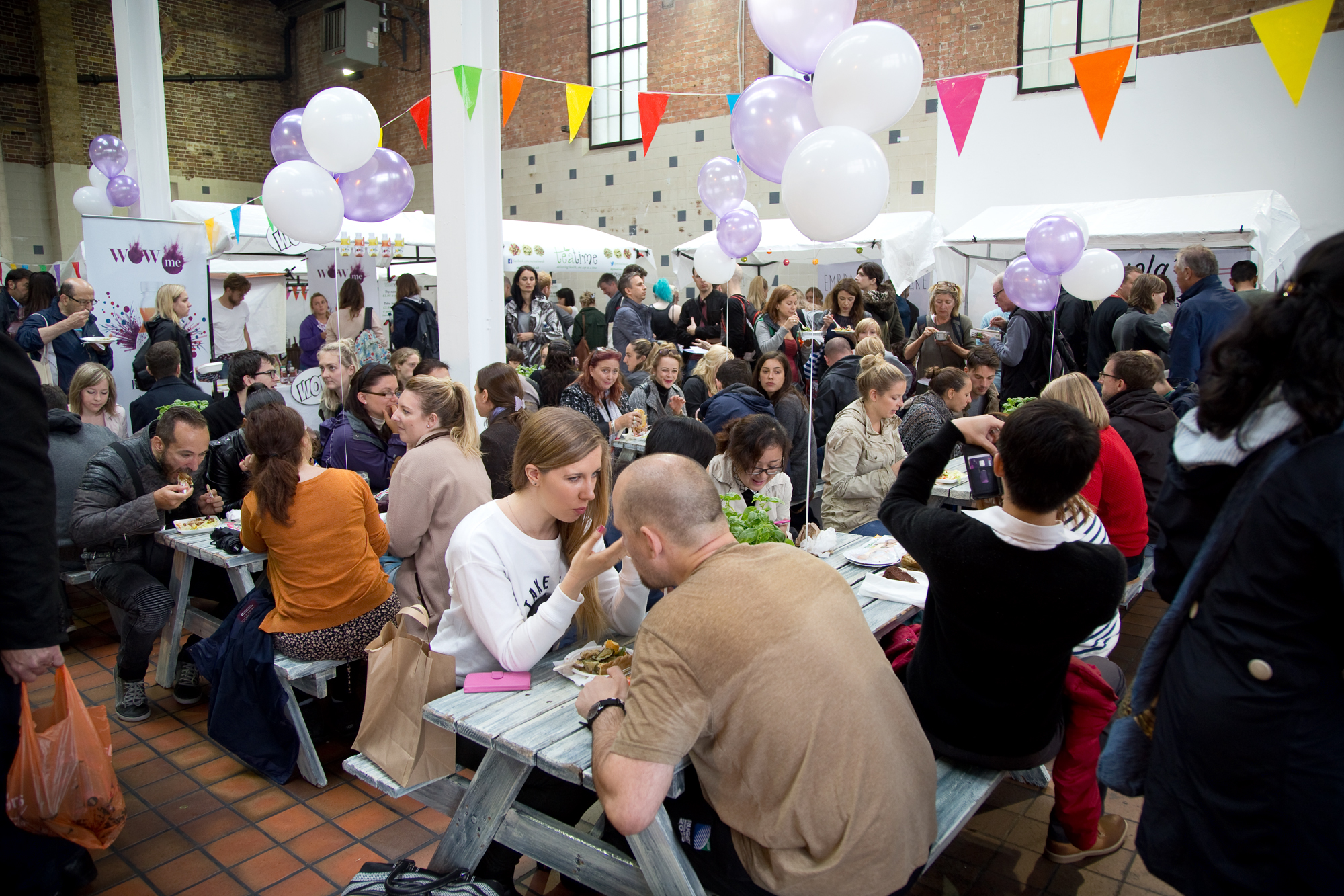 How To Organise The Perfect Food And Drink Festival Eventbrite