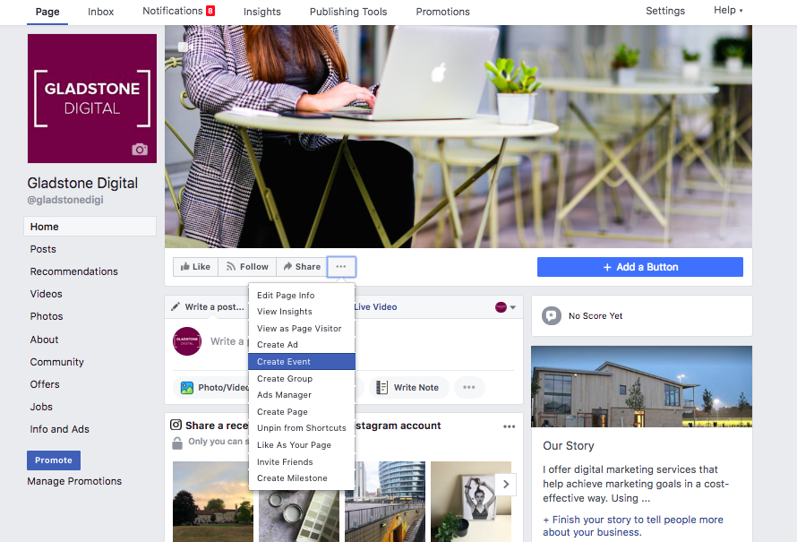 How to Create an Event on Facebook with 7 Examples