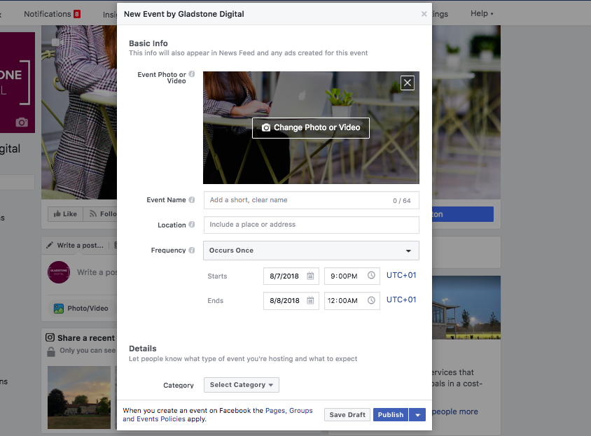 How to Create an Event on Facebook with 7 Examples Eventbrite