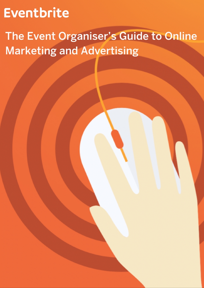 online marketing and advertising for event managers