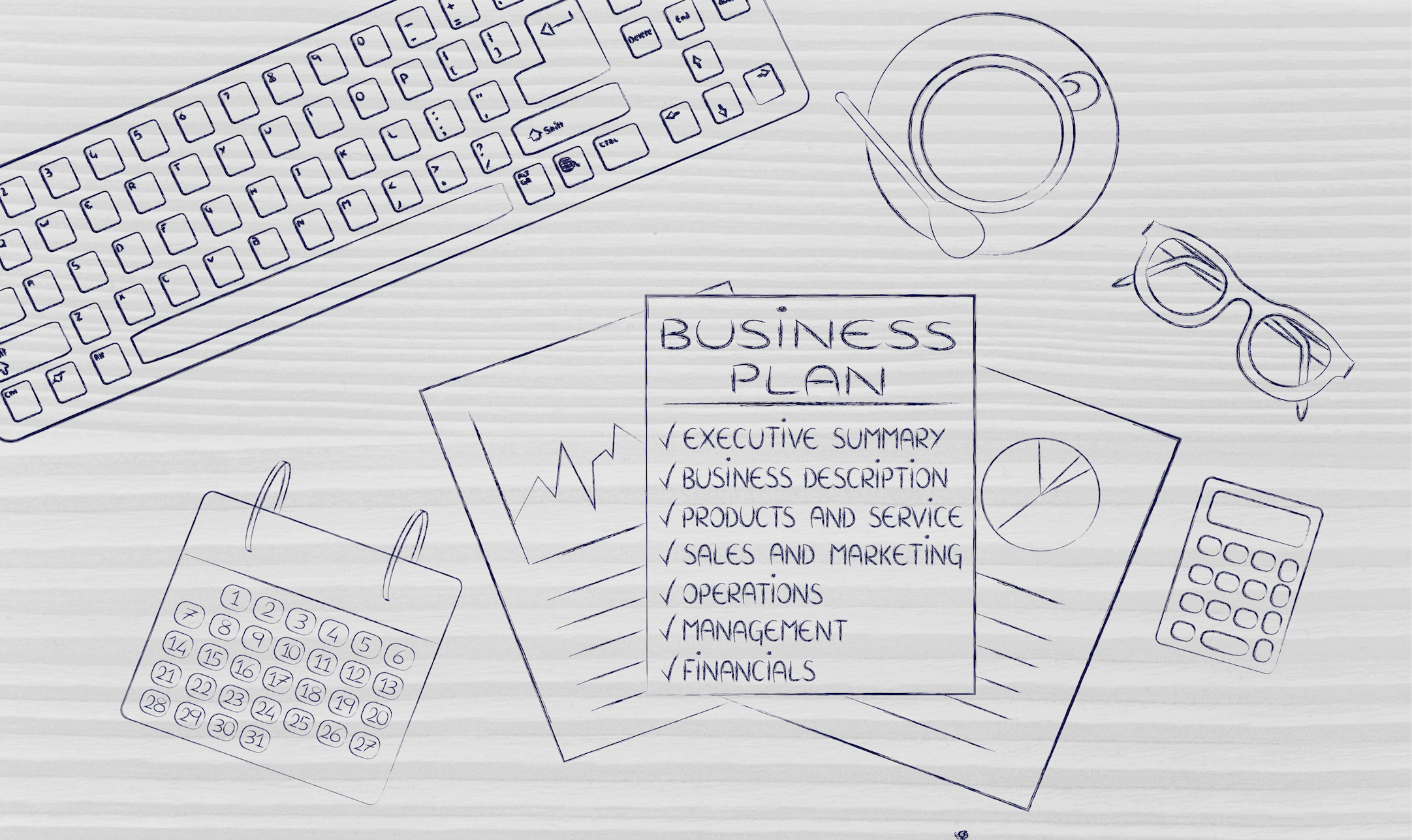 management in business plan