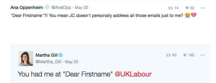 labour-dear-firstname-tweets