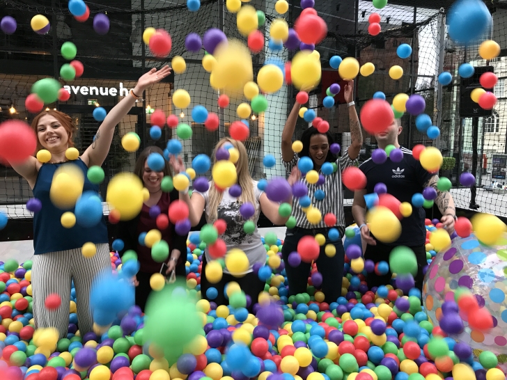 Case Study: Ball Mania Reach New Audiences with Eventbrite Discovery ...