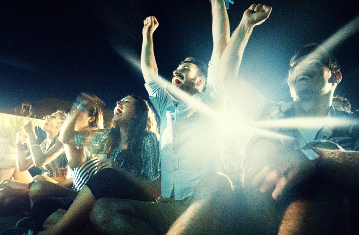 live cinema
