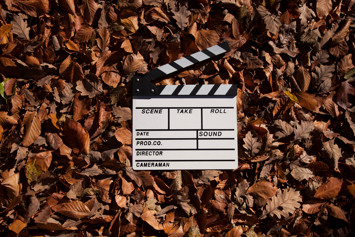 Movies in Fall