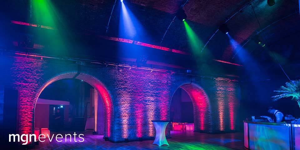 Corporate event trends
