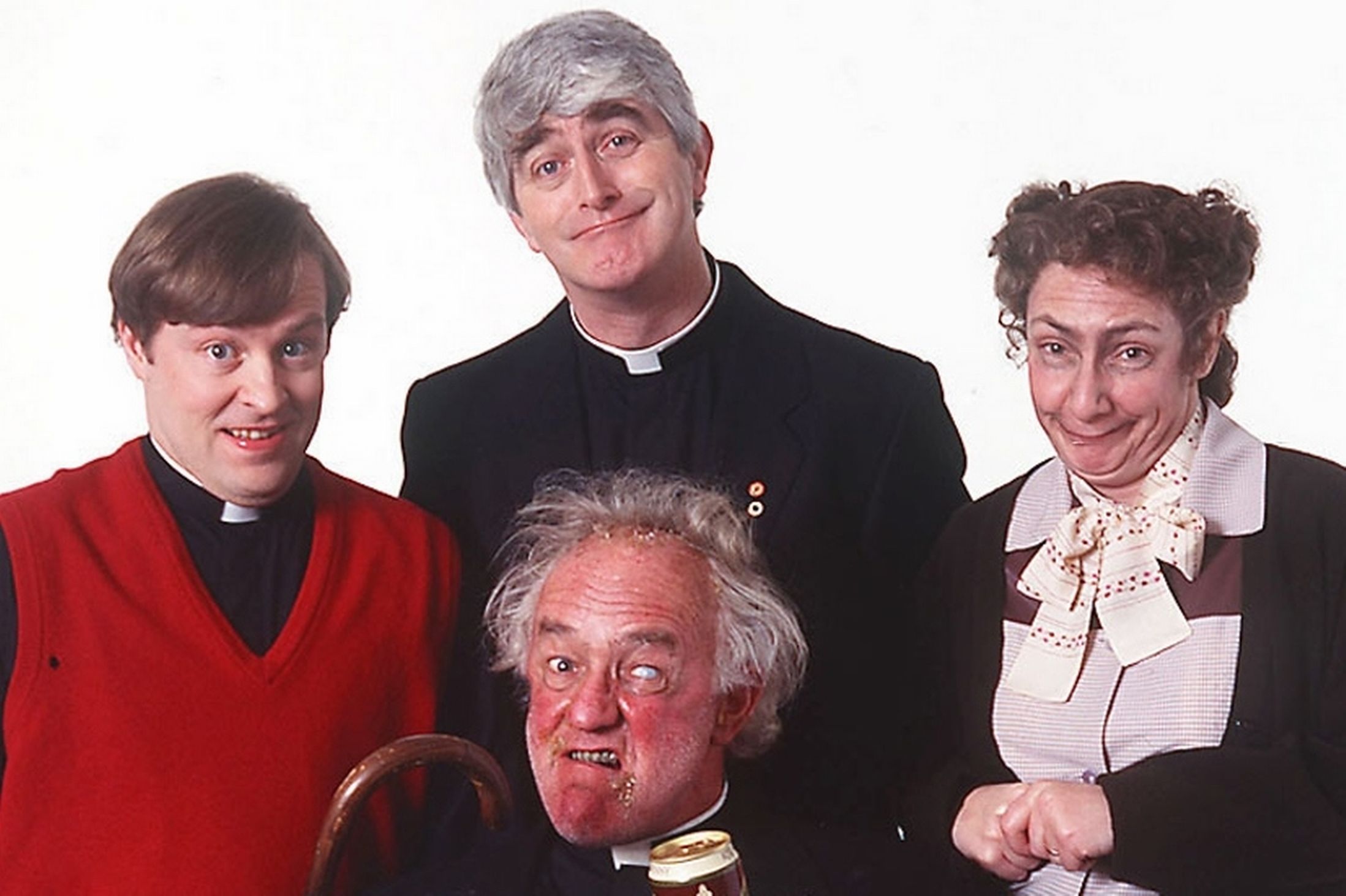 Ah Go On Six Tips From Father Ted On Event Management Eventbrite