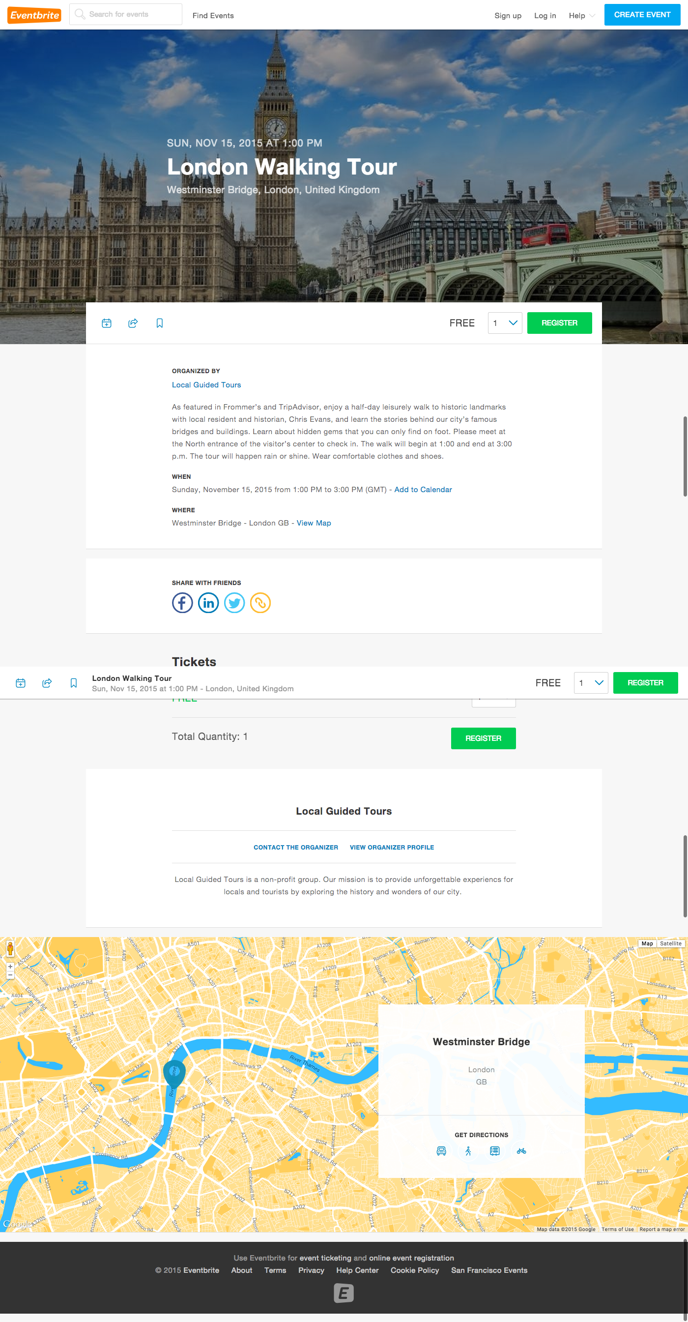 Events Eventbrite - t5jiuny