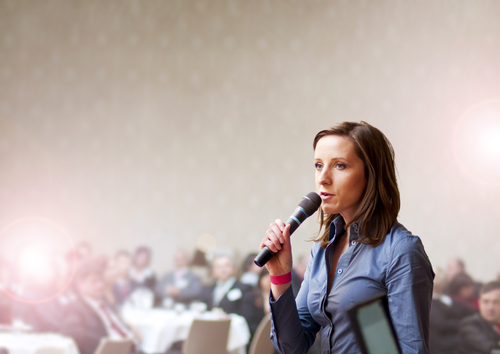 8 Tips to Start Speaking at Events and Conferences - Cvent Blog