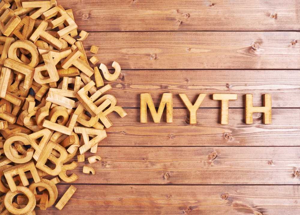event planner myths
