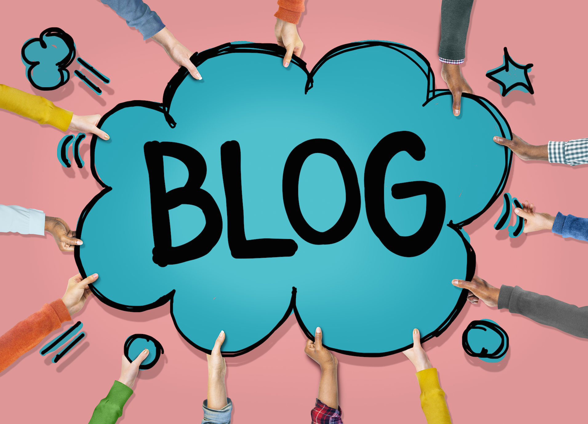 5 Examples of Fantastic Event Blogs - Eventbrite UK