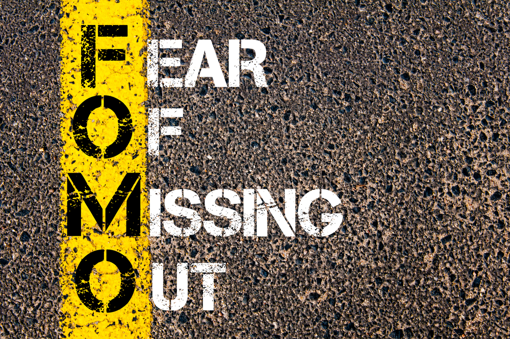 How To Build 'FOMO' For Your Events - Eventbrite UK